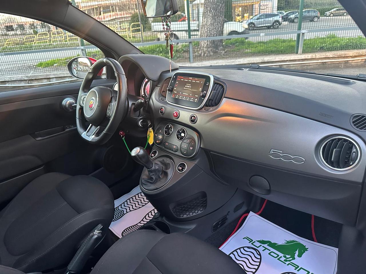 Abarth 595 1.4 t-jet Pista 160cv