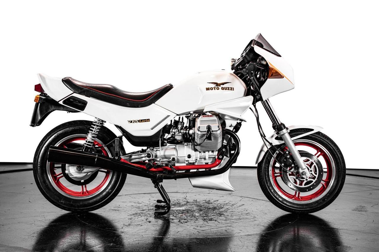 Moto Guzzi V 65