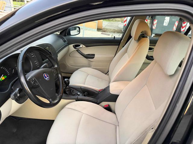 SAAB 9-3 BENZINA/GPL Sport Sedan 1.8 perfetta di meccanica