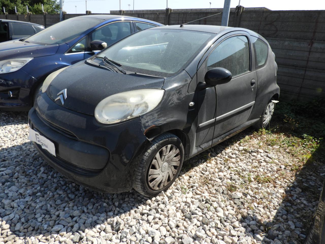 CITROEN C1 I 2005 - C1 3p 1.0 Pulp