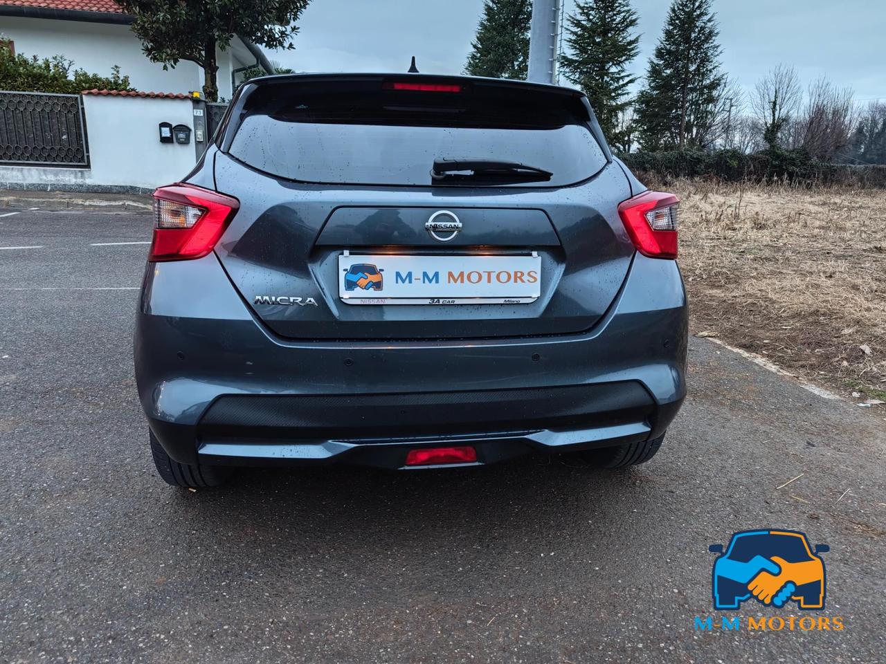 Nissan Micra 5 Porte Micra 0.9 Acenta 90cv + GPL!