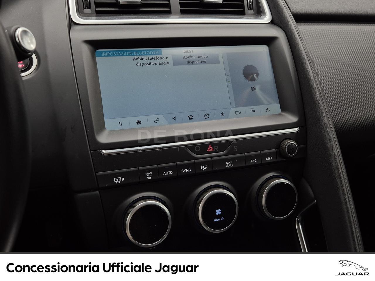 Jaguar E-Pace 2.0d i4 s awd 150cv auto