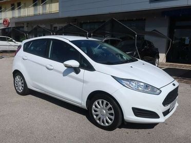 Ford Fiesta 5p 1.5 tdci Business 75cv E6 - Per Neopat.