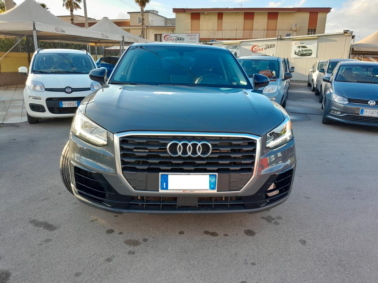 Audi Q2 30 TDI S tronic Admired