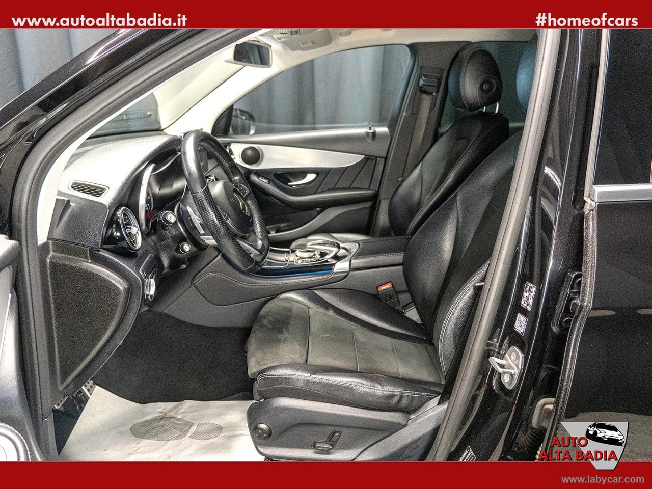 MERCEDES-BENZ GLC 250 d 4Matic Premium AT | 204CV