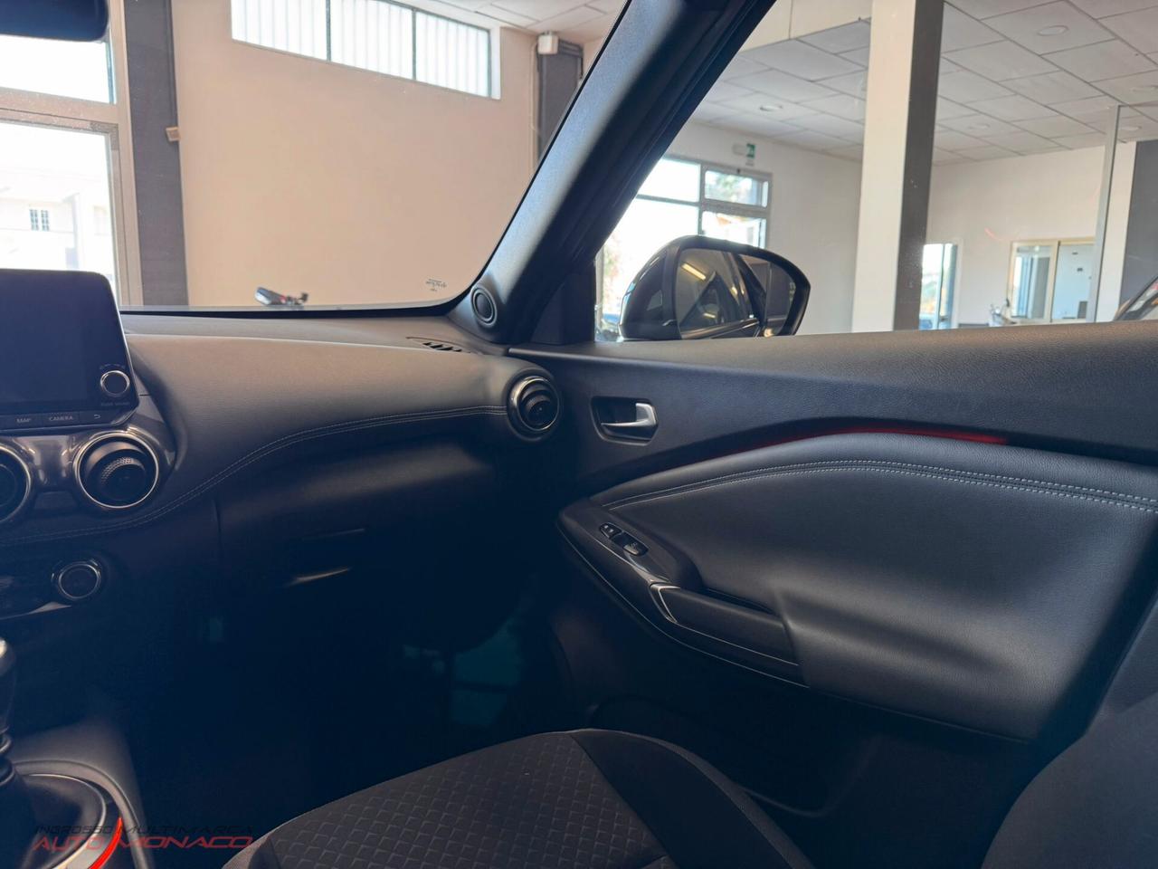 Nissan Juke 1.0 DIG-T 117CV Business 2020