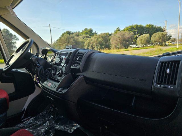 FIAT Ducato 33 2.3 MJT 130CV PC-TN OFFICINA MOBILE