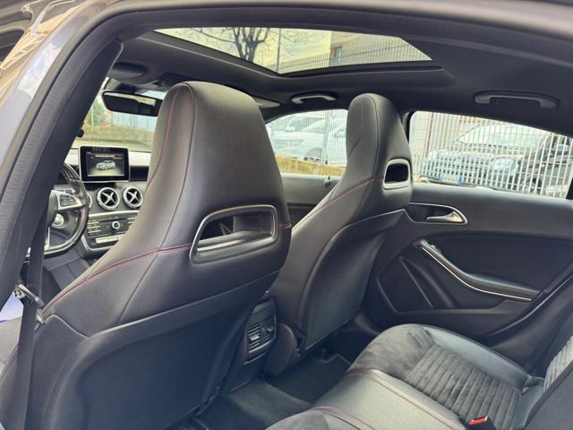 MERCEDES-BENZ A 250 Automatic Sport 211CV 7G-TRONIC