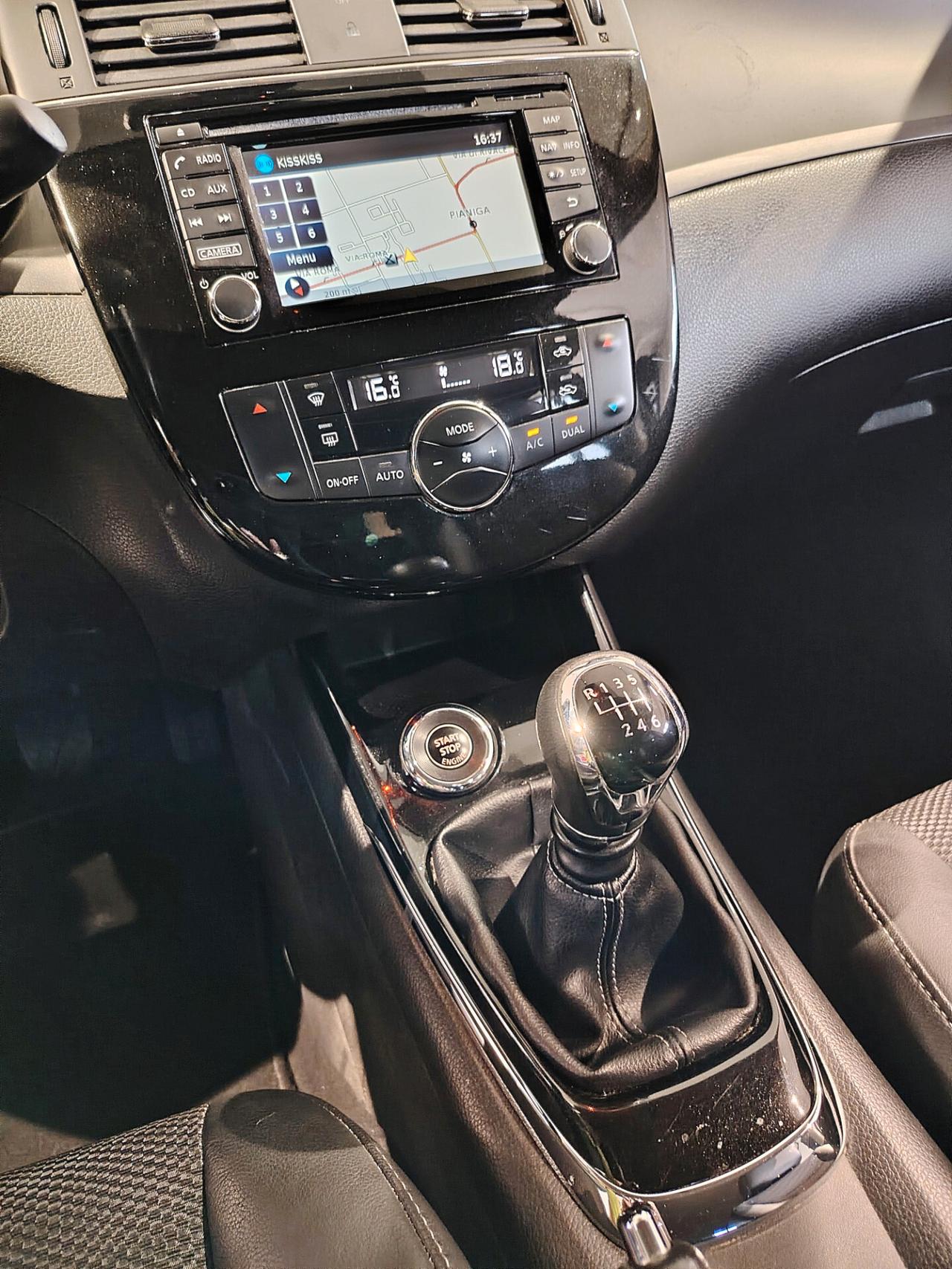 Nissan Pulsar 1.5 dCi N-Connecta