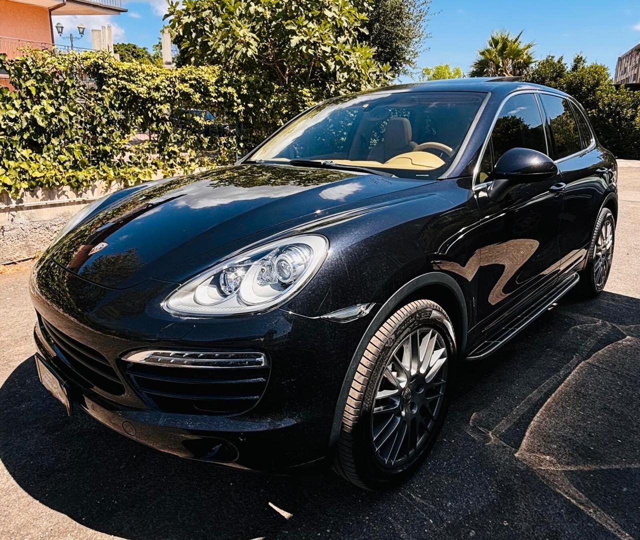 Porsche Cayenne 3.0 Diesel