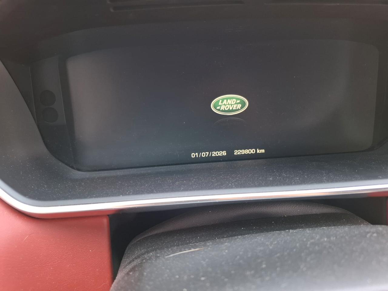 Land Rover Range Sport 3.0 SDV6 HSE Dynamic