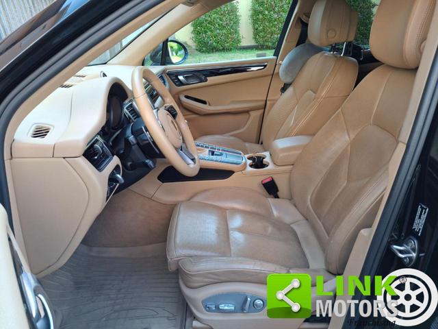 PORSCHE Macan 3.0 S CERTIFICATA PORSCHE GARANZIA INCLUSA