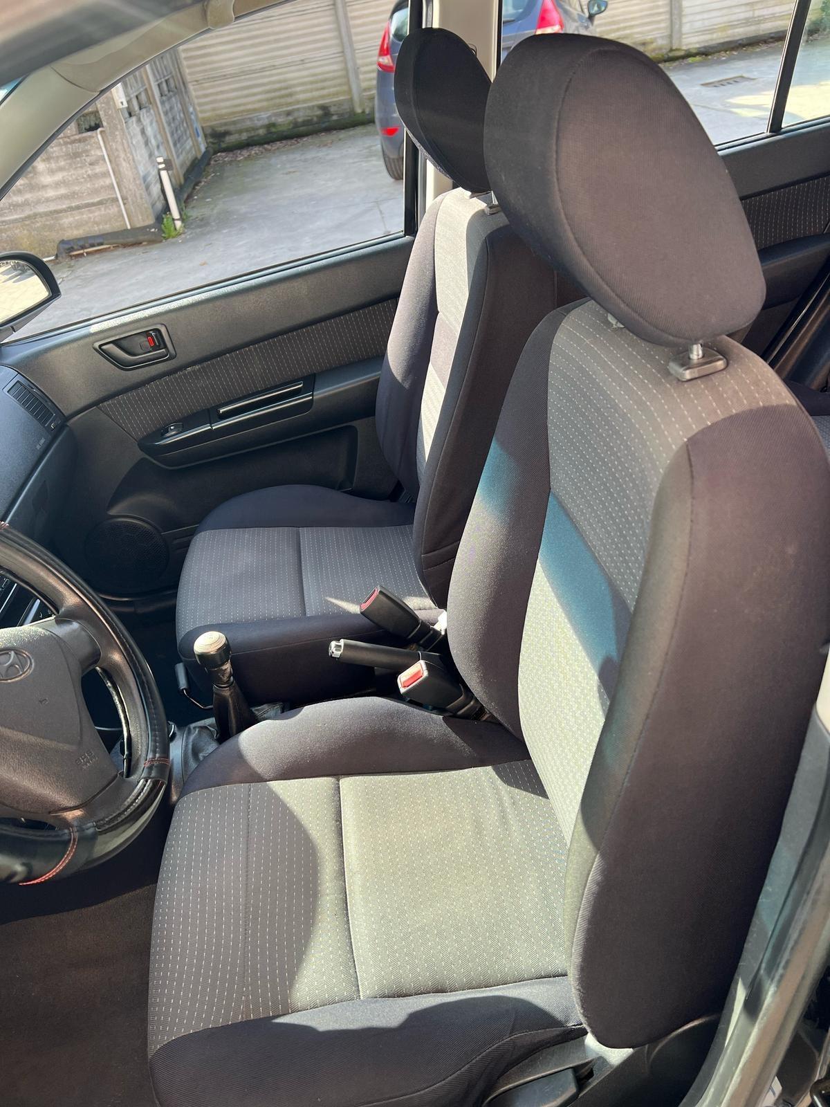 Hyundai Getz 1.1 benzina 5p