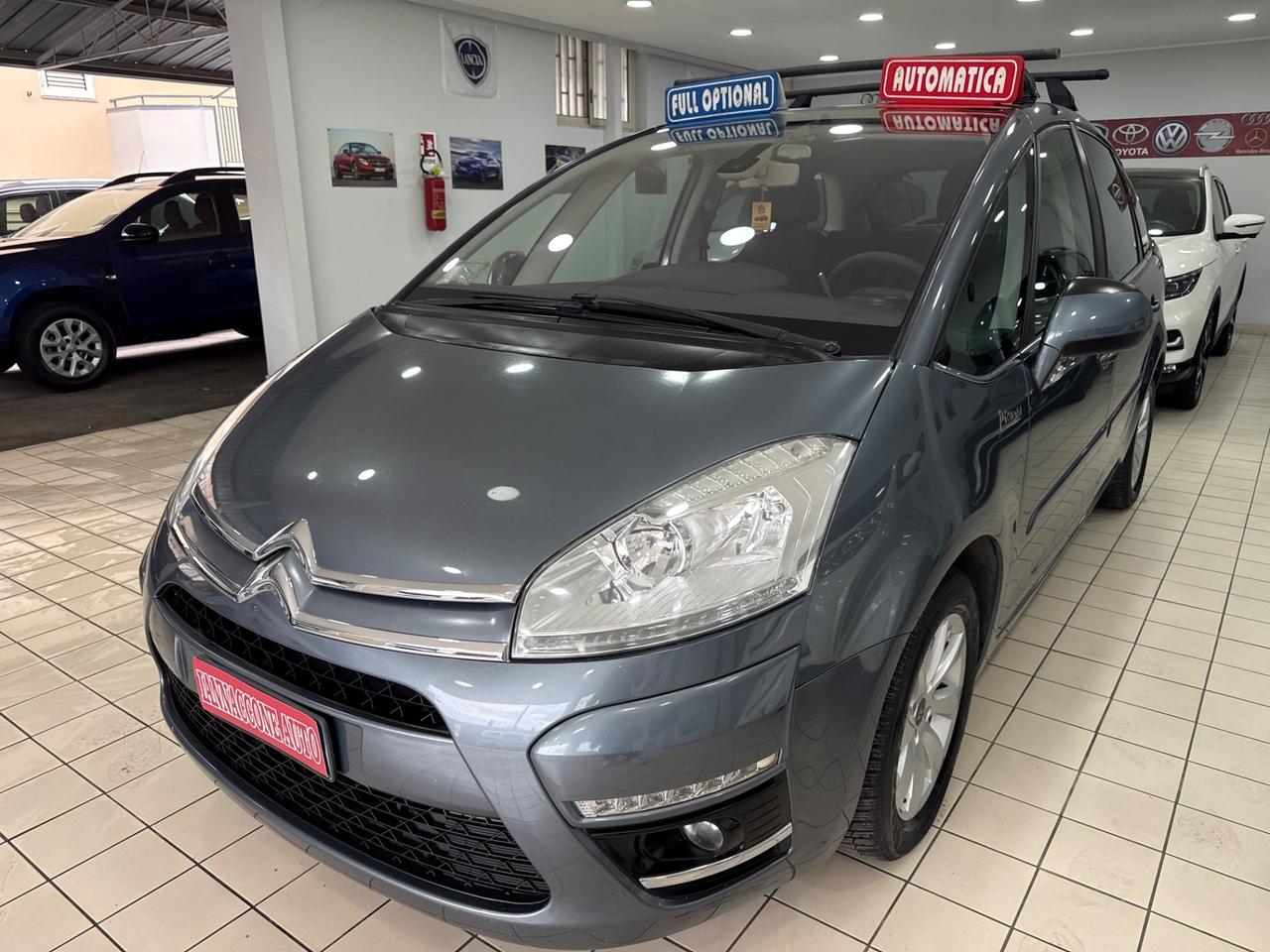 Citroen C4 Picasso 1.6 hdi 2012 full optional