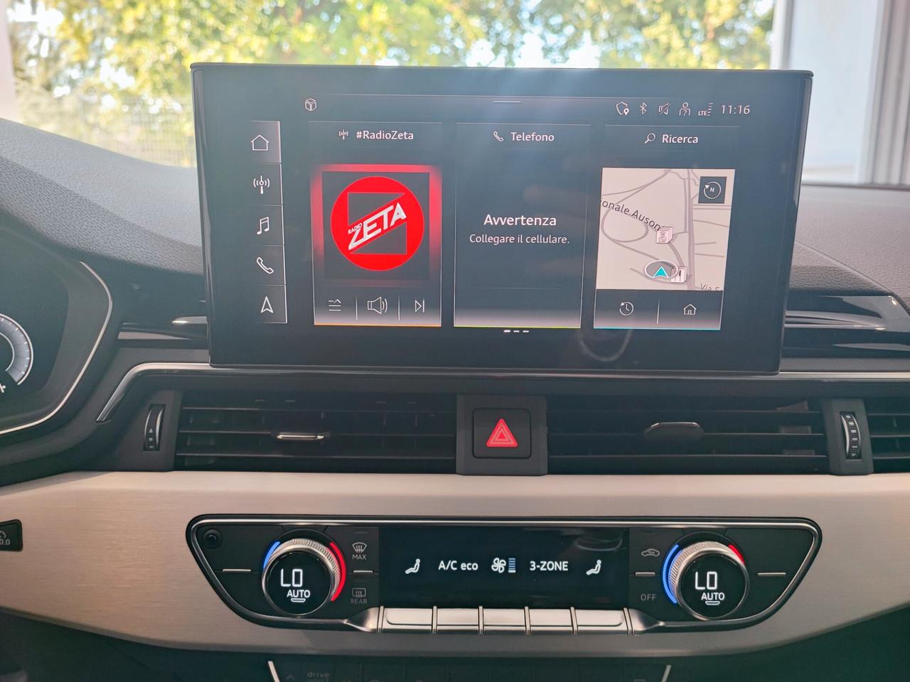 Audi A4 Avant 40 TDI quattro S tronic line edition