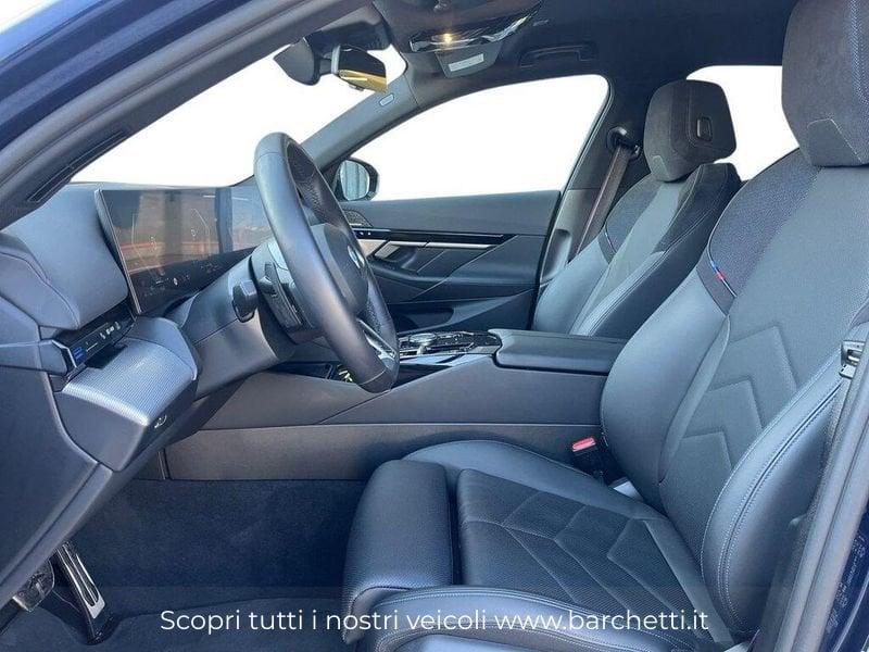 BMW Serie 5 520d Touring 48V sdrive M Sport Pro auto