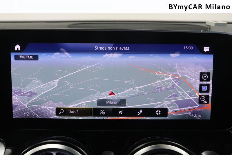 Mercedes GLB 250 Premium 4Matic 8G-DCT