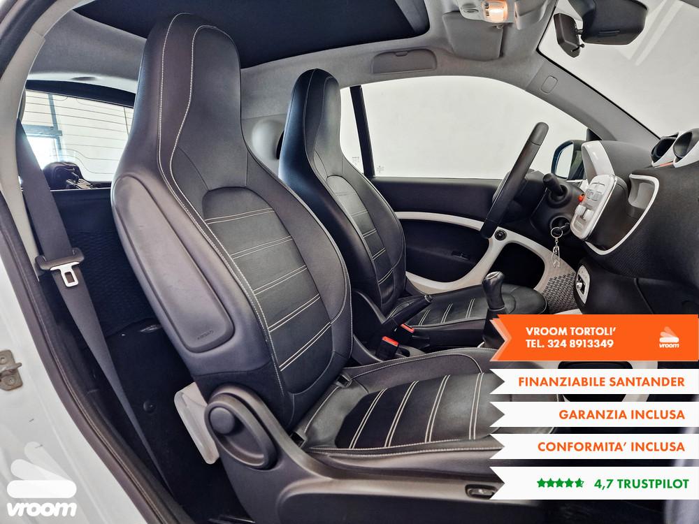 SMART fortwo 3ªs.(C/A453) fortwo 70 1.0 Passion