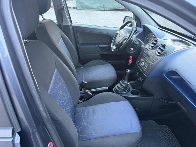 FORD Fiesta 1.2 16V 5p. Ghia senza nessun lavoro da fare