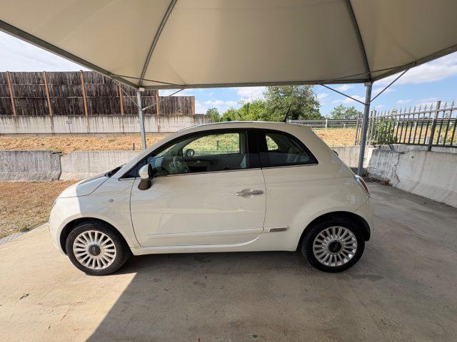 FIAT 500 1.2 Lounge AUTOMAT OK NEOPATENTATI PRONTA CONSEGNA