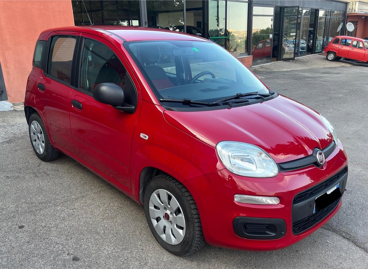 Fiat Panda 1.2 Pop-Km71000-