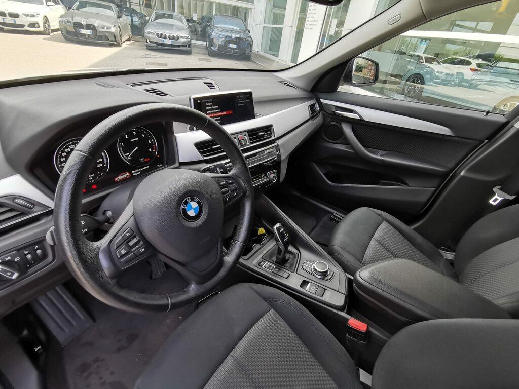 BMW X1 16 d Business Advantage sDrive Steptronic