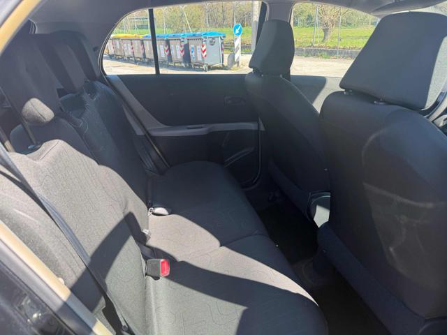 TOYOTA Yaris 1.0 5p Sol senza nessun lavoro da fare