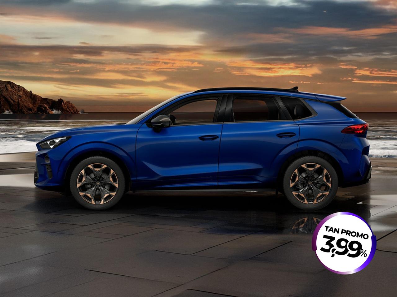 Cupra Terramar 1.5 hybrid 150cv dsg