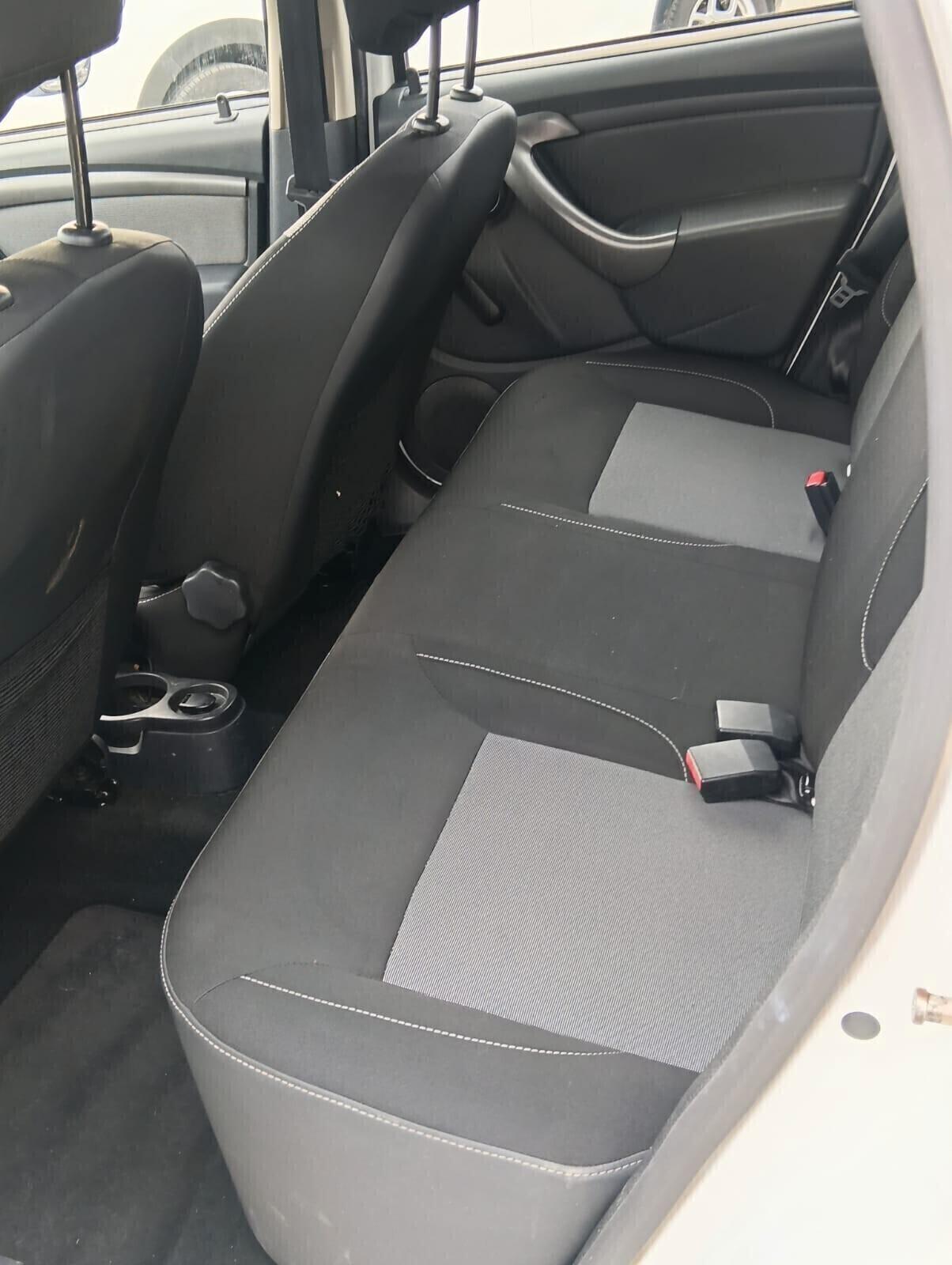 Dacia Duster 1.5 dCi 110CV Start&Stop 4x2 Lauréate