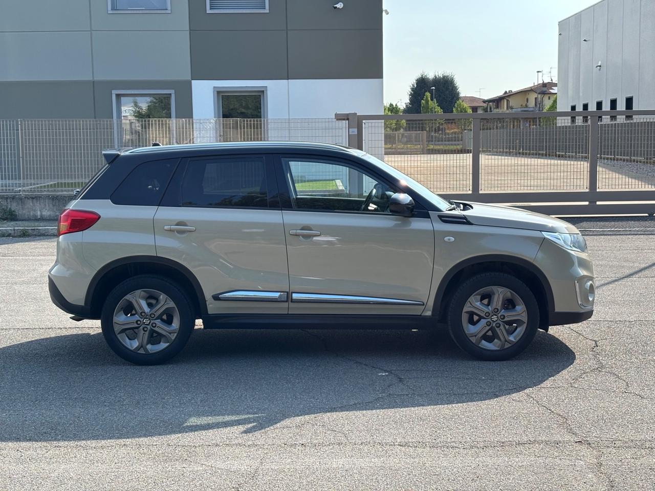 Suzuki Vitara 1.6 DDiS 4WD AllGrip GARANZIA