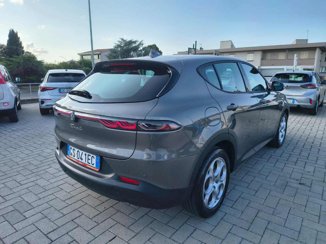 Alfa Romeo Tonale 1.6 diesel *AUTO* PREZZO REALE, NO VINCOLI*