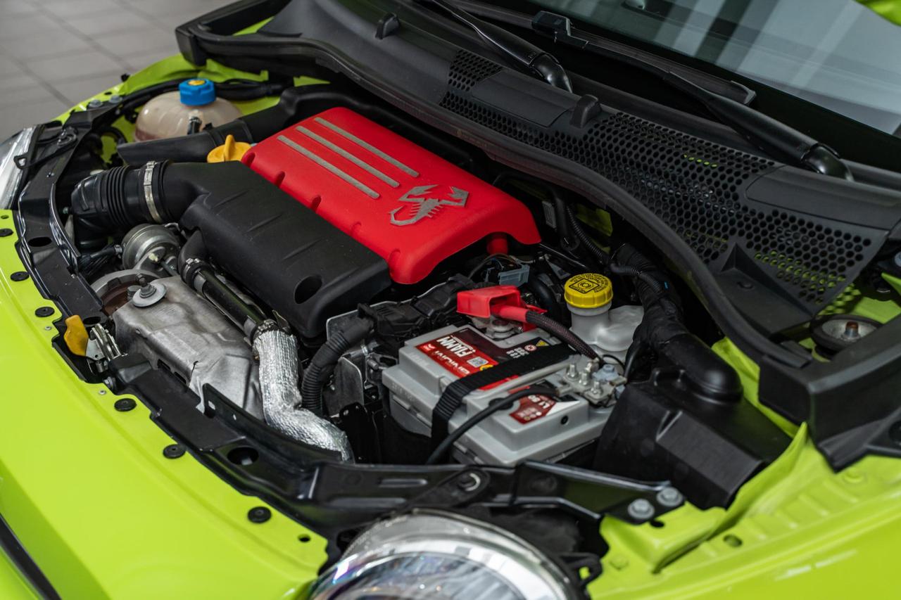 Abarth 595 Competizione 595 1.4 Competizione 70° anniversario