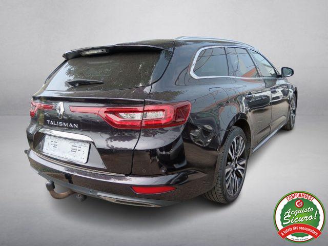 RENAULT Talisman Sporter dCi 160 CV EDC Energy Initiale Paris 4Cont