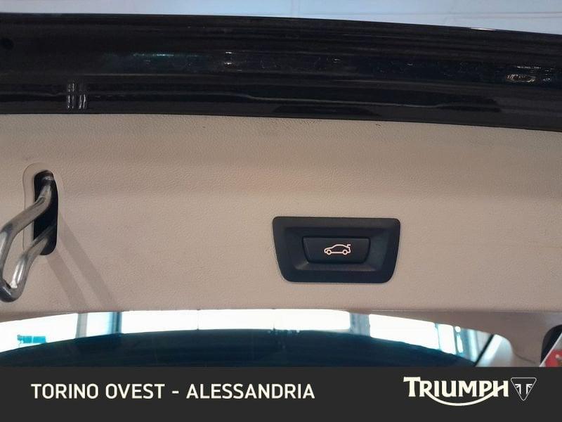 BMW X3 xdrive20d Business Advantage 190cv auto