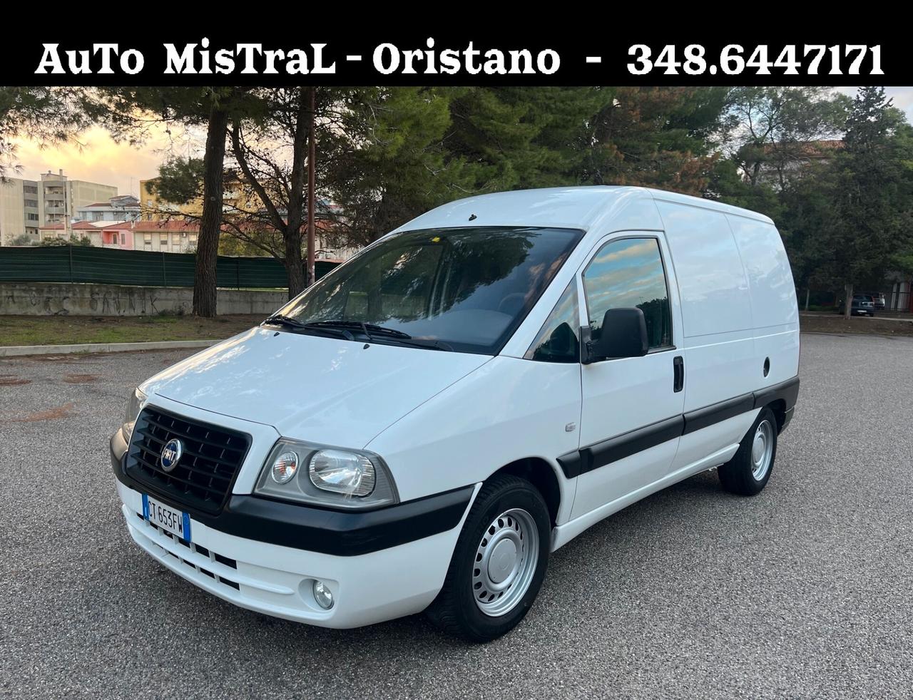 Fiat Scudo 2.0 JTD L1H1 Furgone