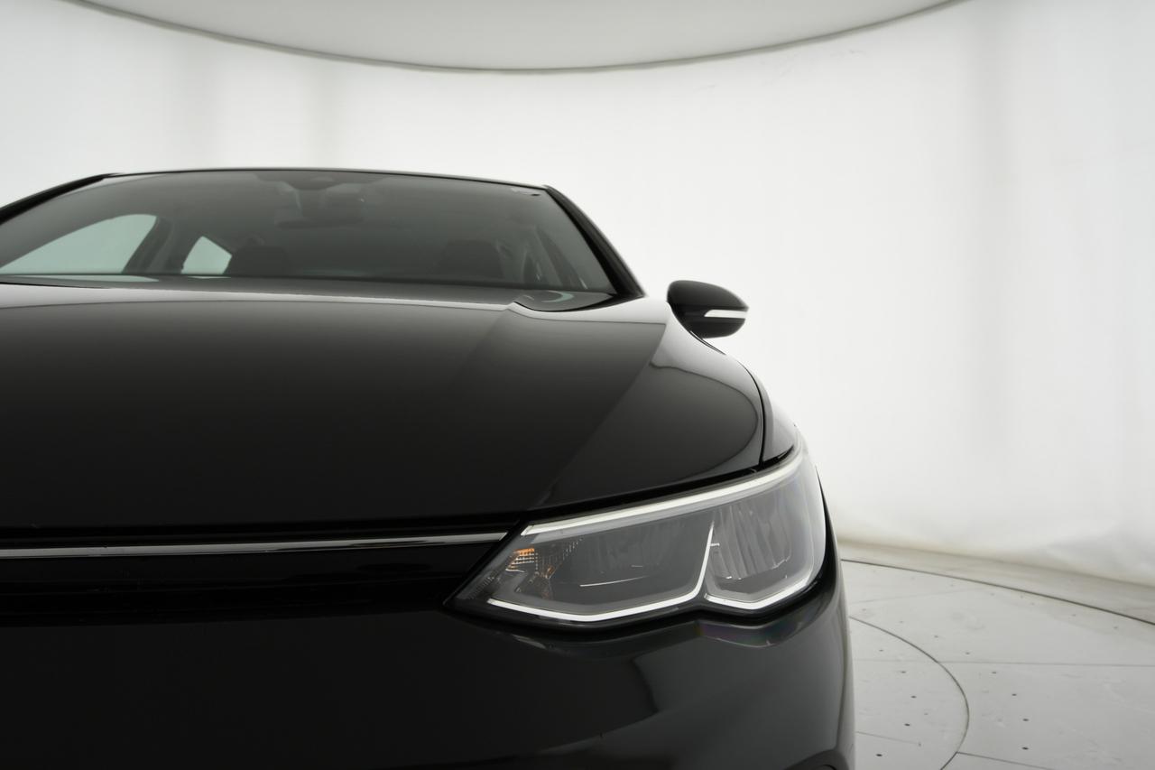 VOLKSWAGEN Golf 1.0 etsi evo Life 110cv dsg ACC+APP CONNECT+NEOPATENTATI