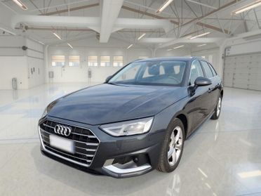 AUDI A4 AVANT 2.0 35 TDI MHEV BUSINESS ADVANCED S TRONIC