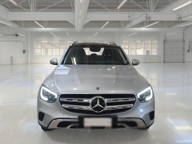 MERCEDES-BENZ GLC 300 DE 4MATIC EQ-POWER SPORT AUT. SUV