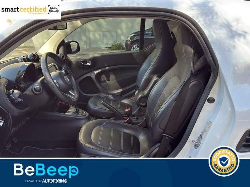 smart fortwo EQ PRIME 4,6KW