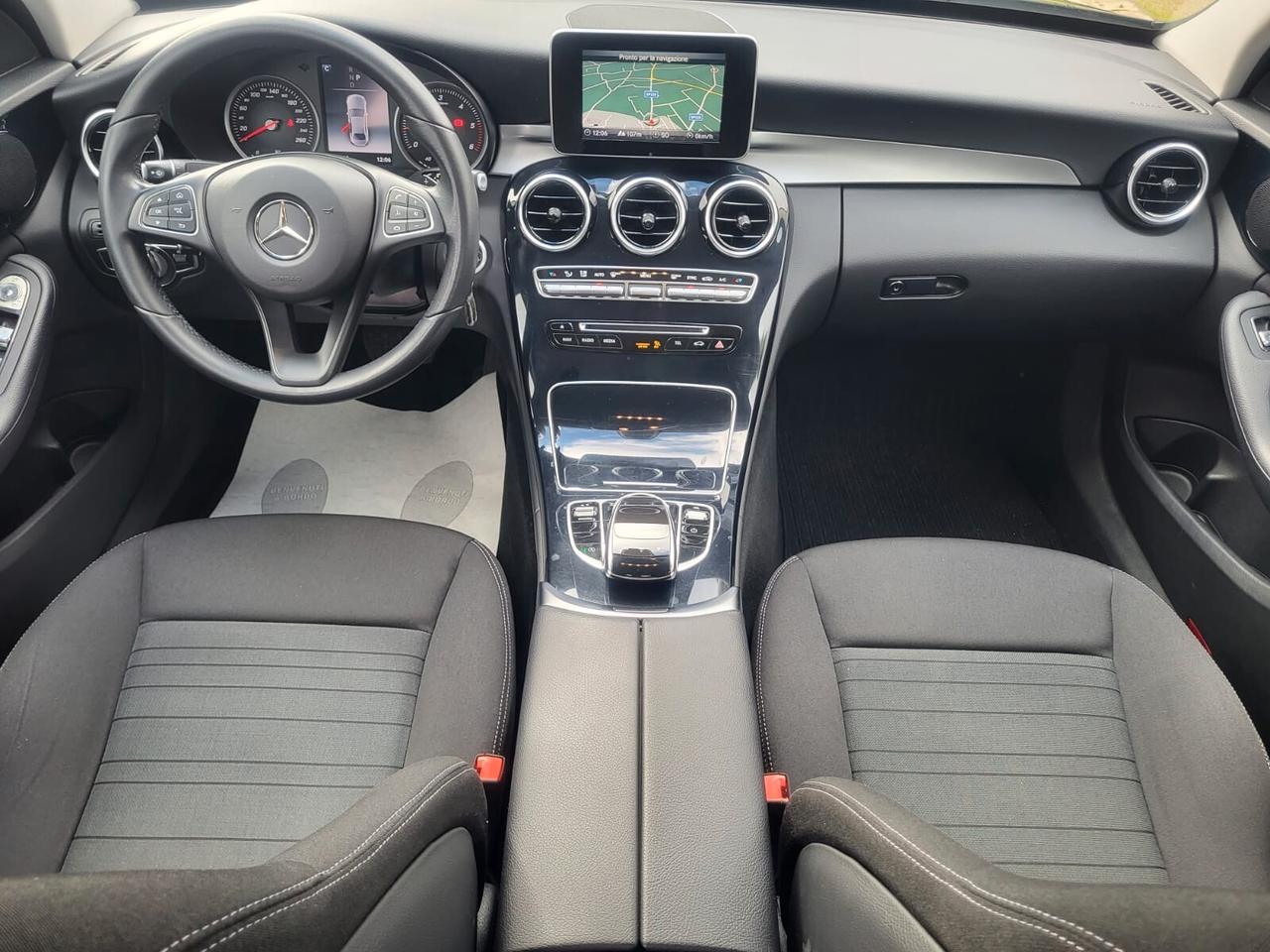 Mercedes C 220 D Auto Elegance..