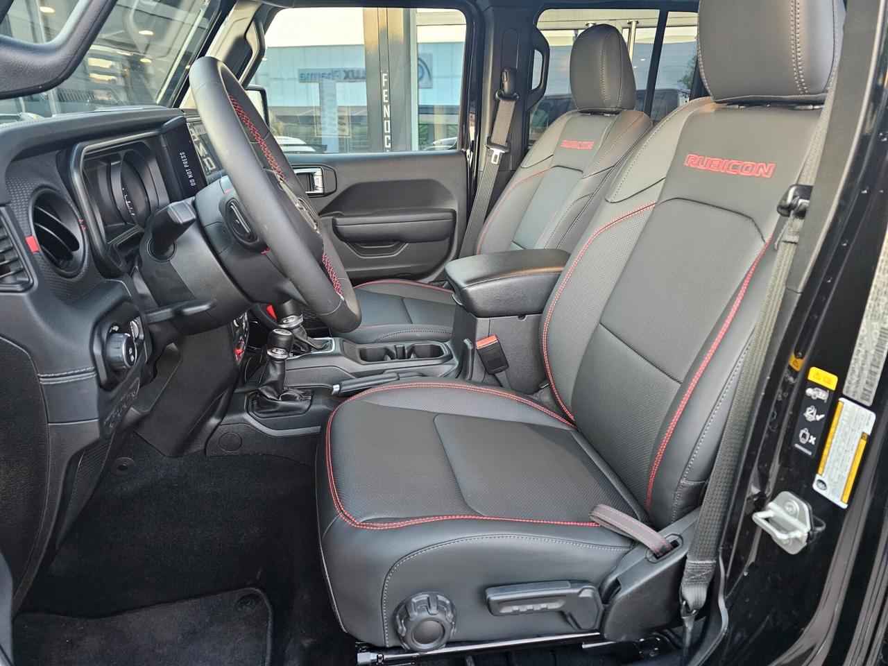 Jeep Wrangler Unlimited 3.6 V6 Rubicon X Xtreme Recon 35" MY24