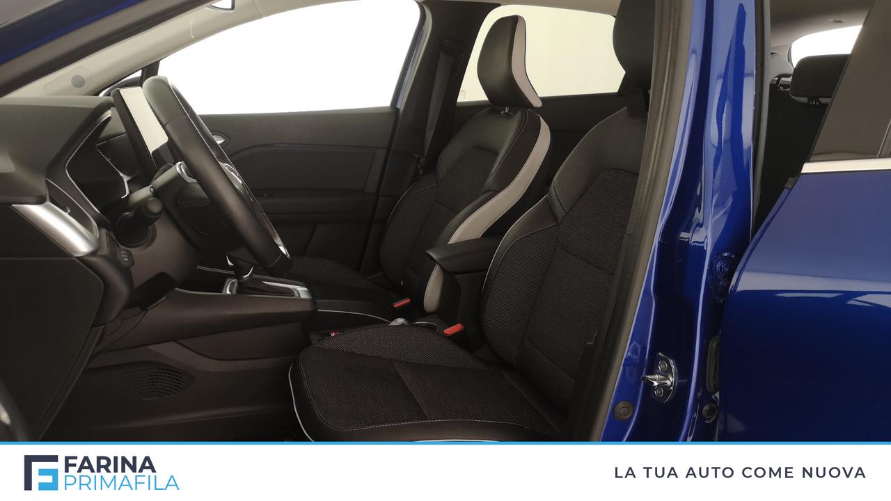 RENAULT Captur II 2019 - Captur 1.6 E-Tech hybrid Intens 145cv auto