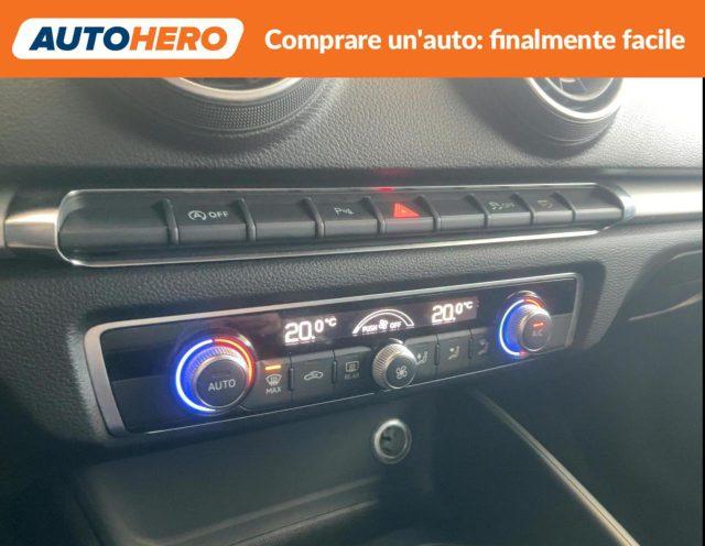 AUDI A3 SPB 1.6 TDI 116 CV