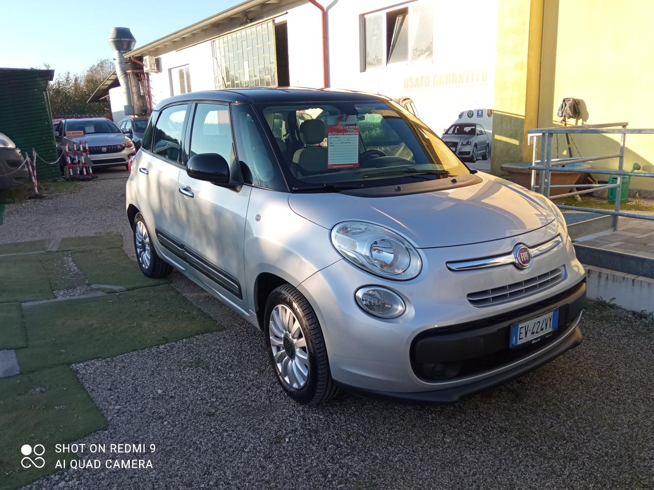 Fiat 500L 1.3 Multijet 85 CV Lounge OK NEOPATENTATI