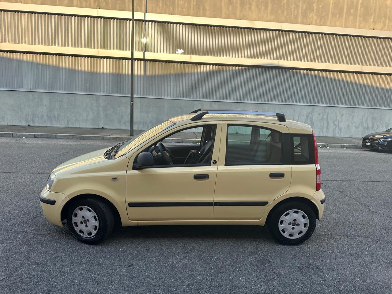 Fiat Panda 1.2 Dynamic gpl fino 2031