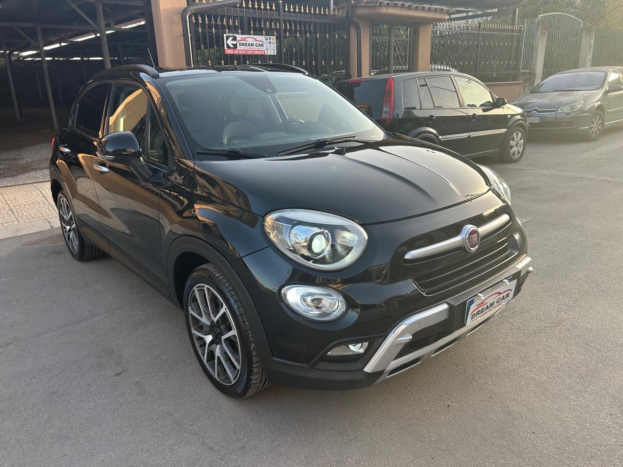 Fiat 500X 1.6 MultiJet 120 CV Cross