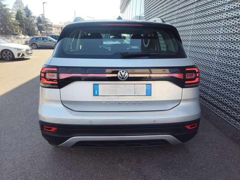 Volkswagen T-Cross T-Cross 1.0 tsi Style 115cv dsg