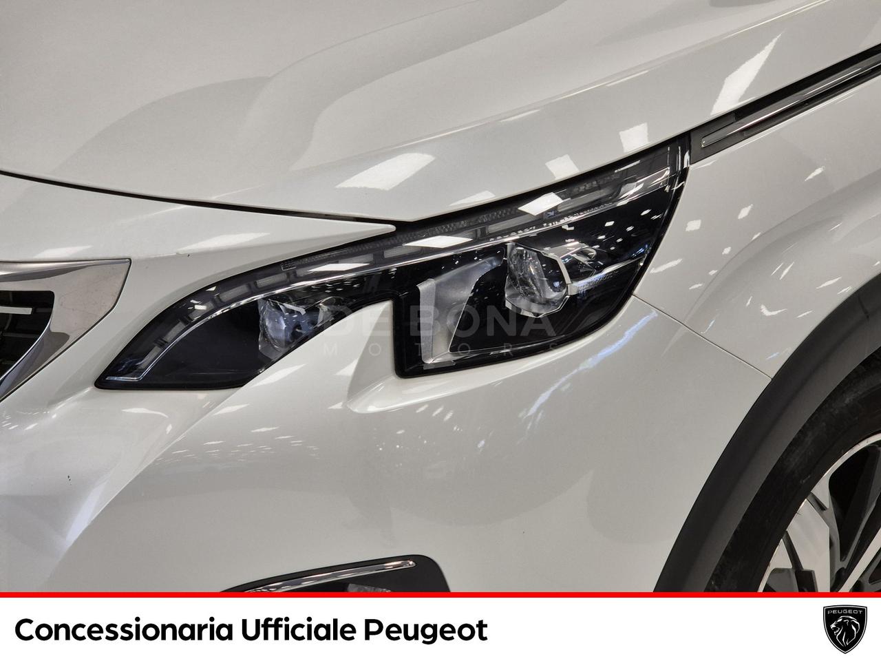 Peugeot 3008 2.0 bluehdi gt s&s 180cv eat8