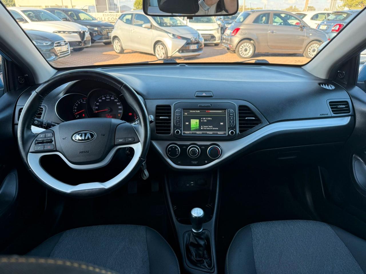 Kia Picanto 1.0 12V 5 porte Active