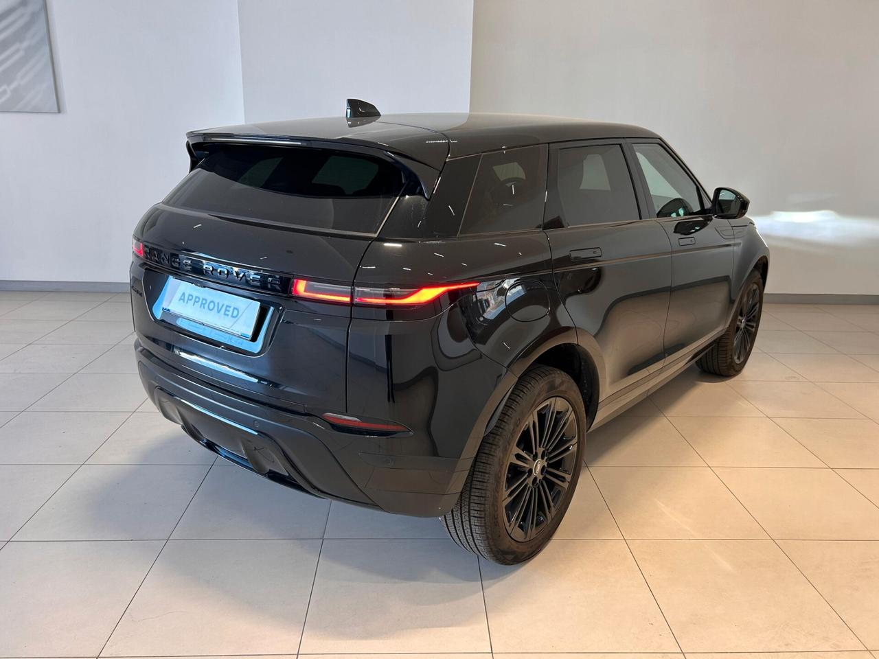 Land Rover Range Rover Evoque 2.0D I4 163 CV AWD Auto S